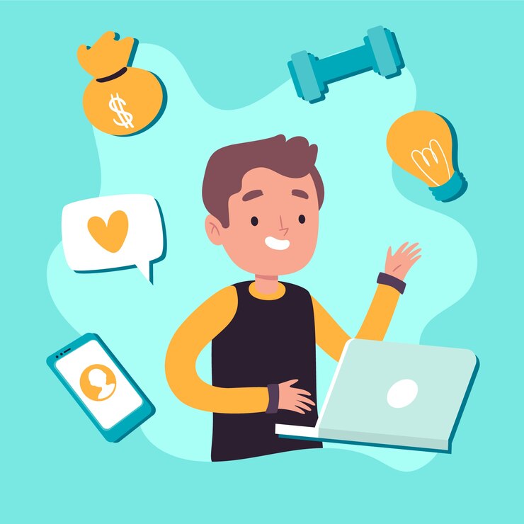 gen Z financial planner